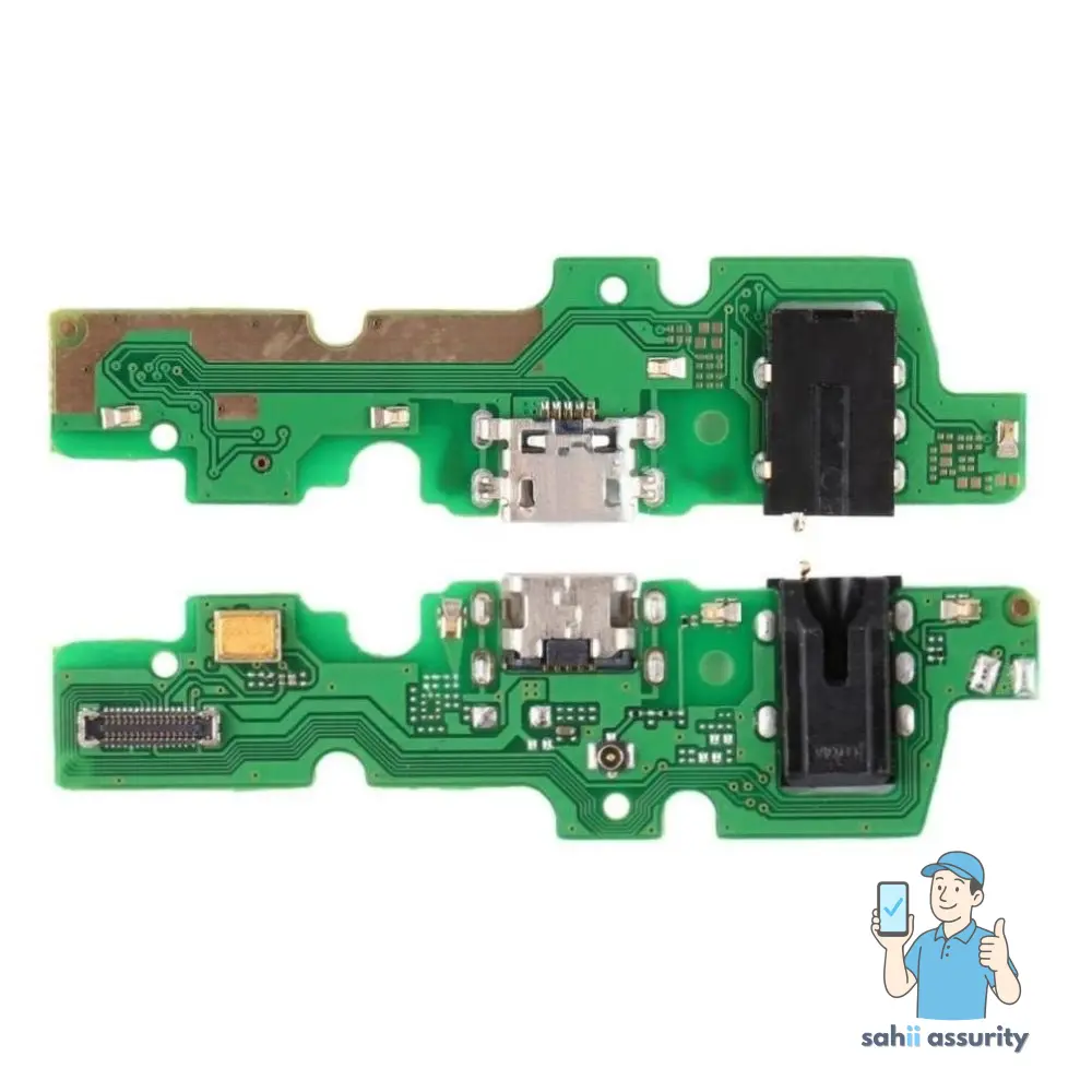 Charging Connector Flex / PCB Board for Infinix Smart 4 Plus